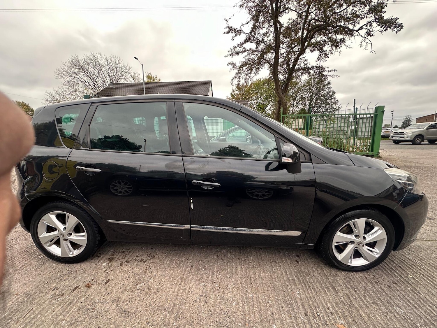 Used Renault Scenic 2015 for sale - 76337491: Photo 7