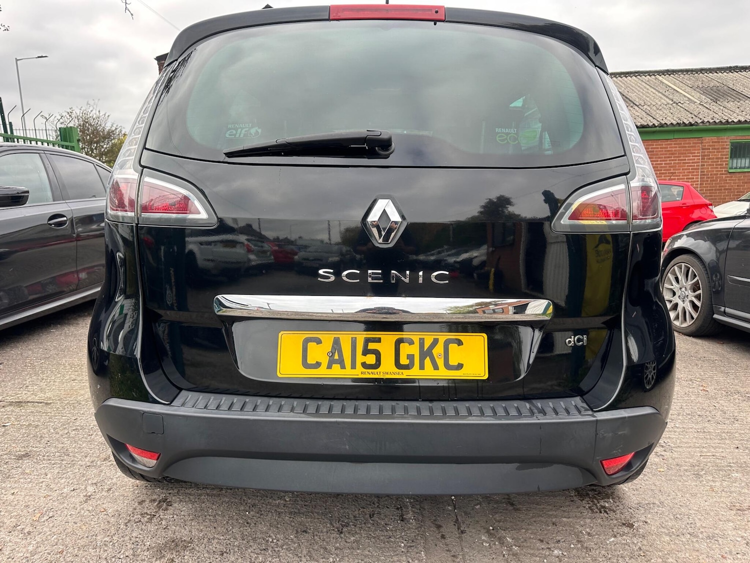 Used Renault Scenic 2015 for sale - 76337491: Photo 8