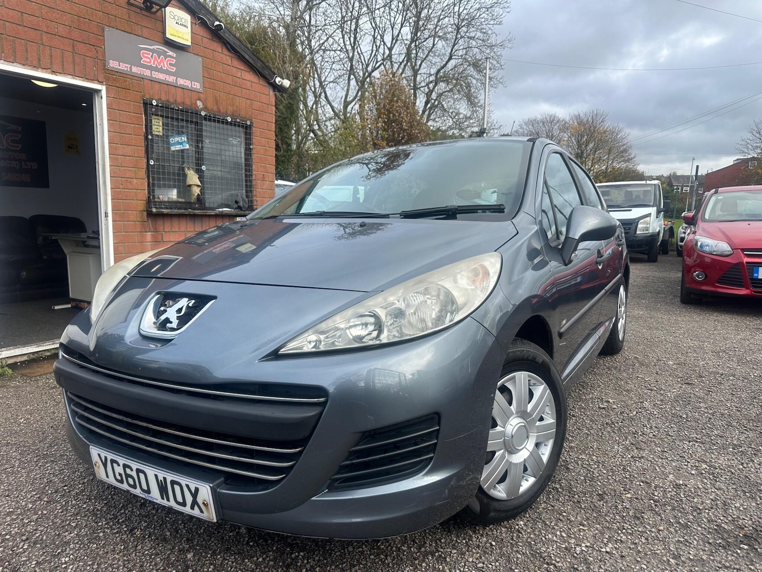 Used Peugeot 207 2010 for sale - 76953536: Photo 1