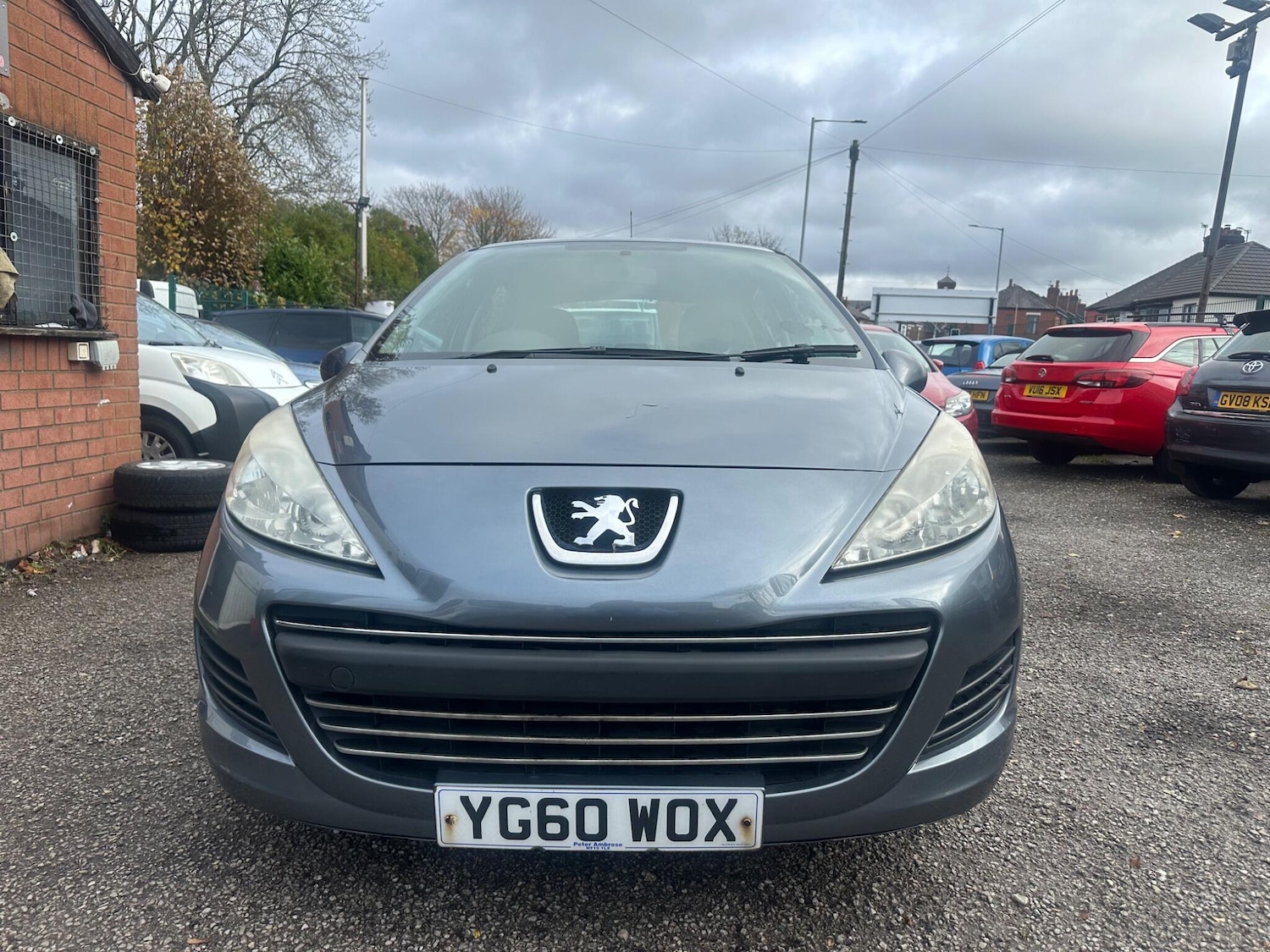 Used Peugeot 207 2010 for sale - 76953536: Photo 2