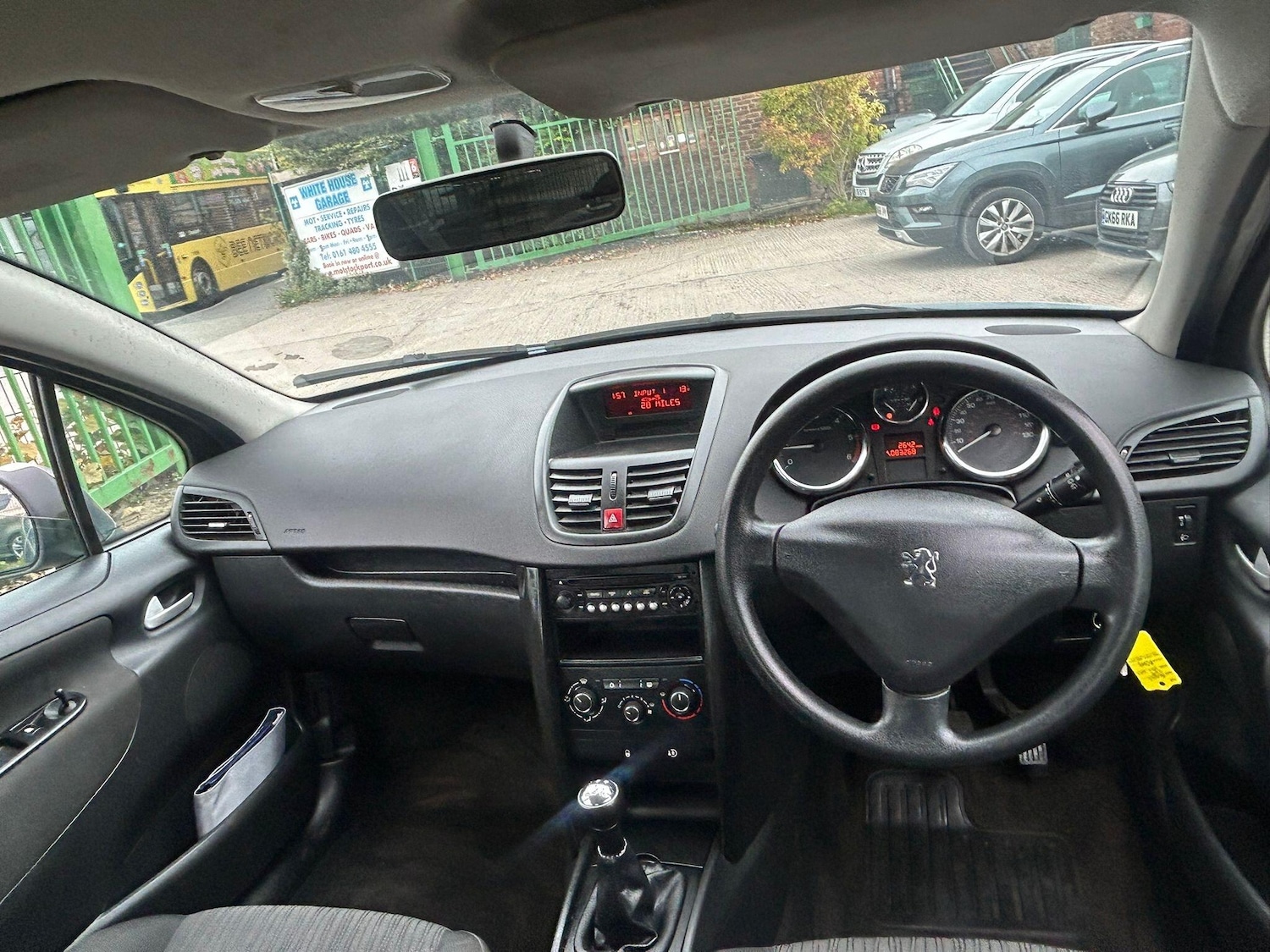 Used Peugeot 207 2010 for sale - 76953536: Photo 34