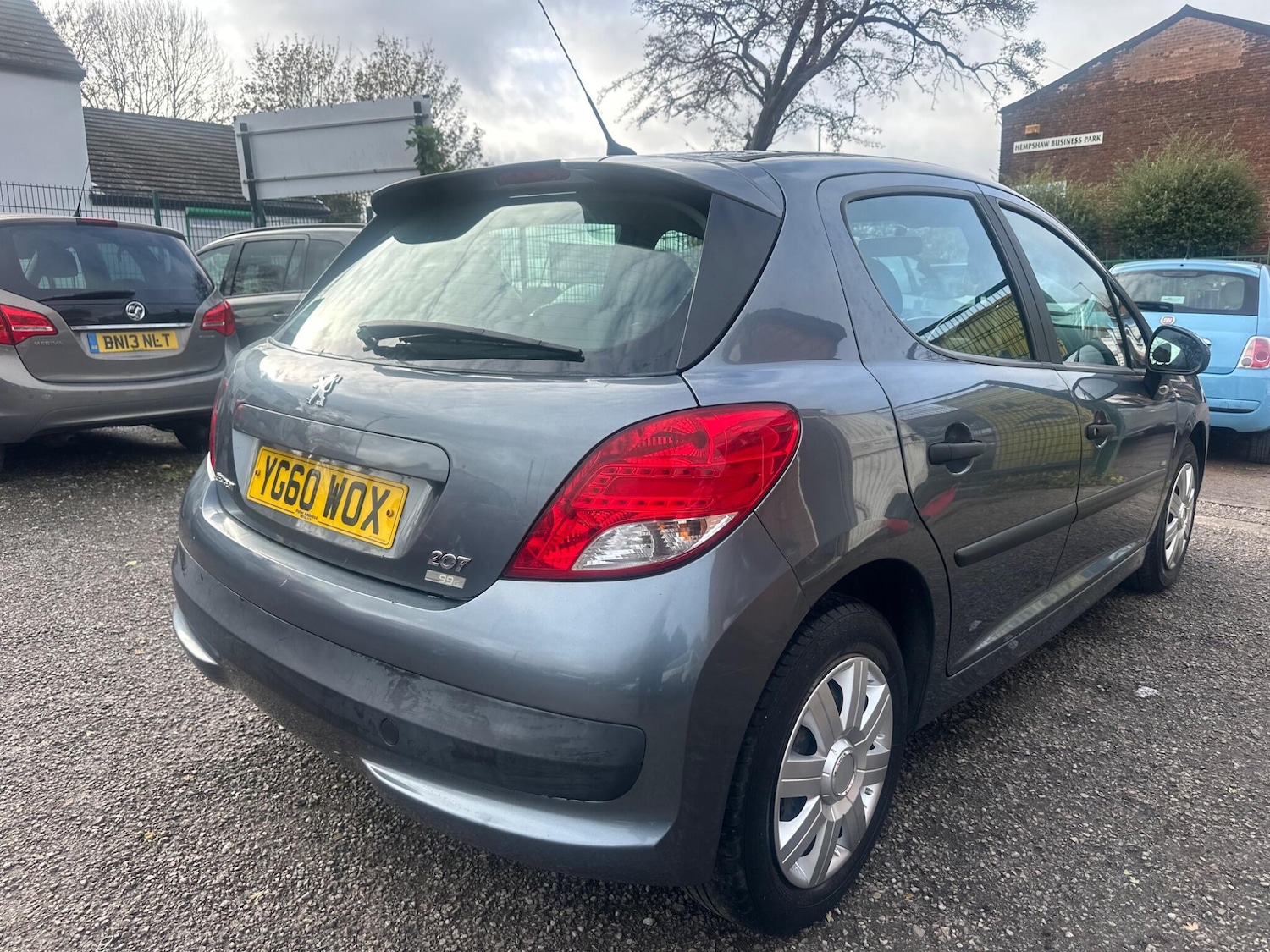 Used Peugeot 207 2010 for sale - 76953536: Photo 5