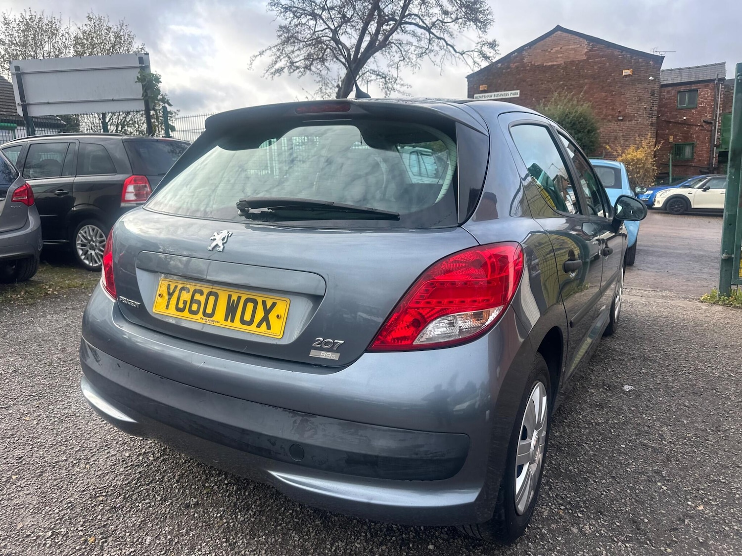 Used Peugeot 207 2010 for sale - 76953536: Photo 6