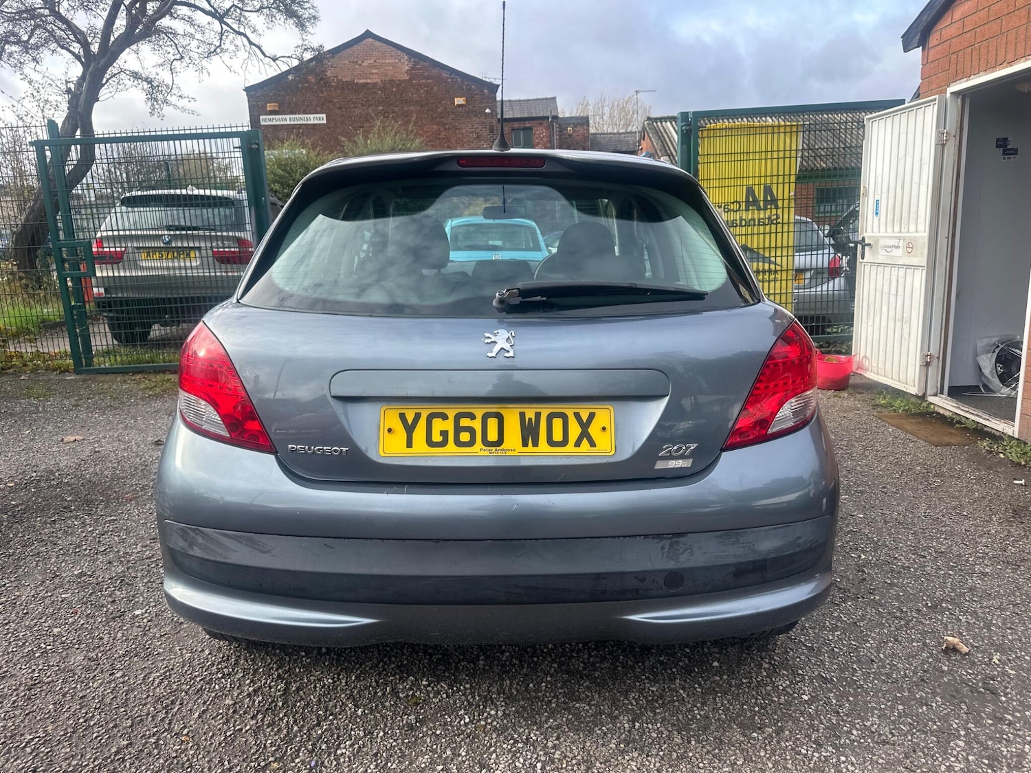 Used Peugeot 207 2010 for sale - 76953536: Photo 7