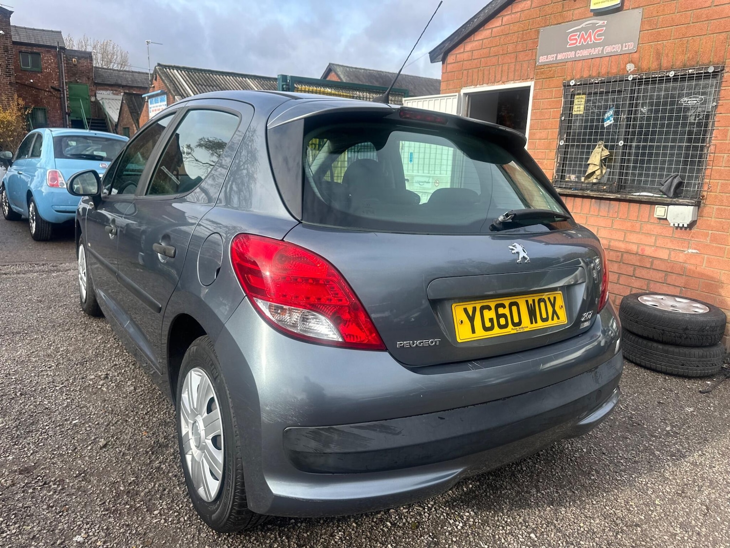 Used Peugeot 207 2010 for sale - 76953536: Photo 8