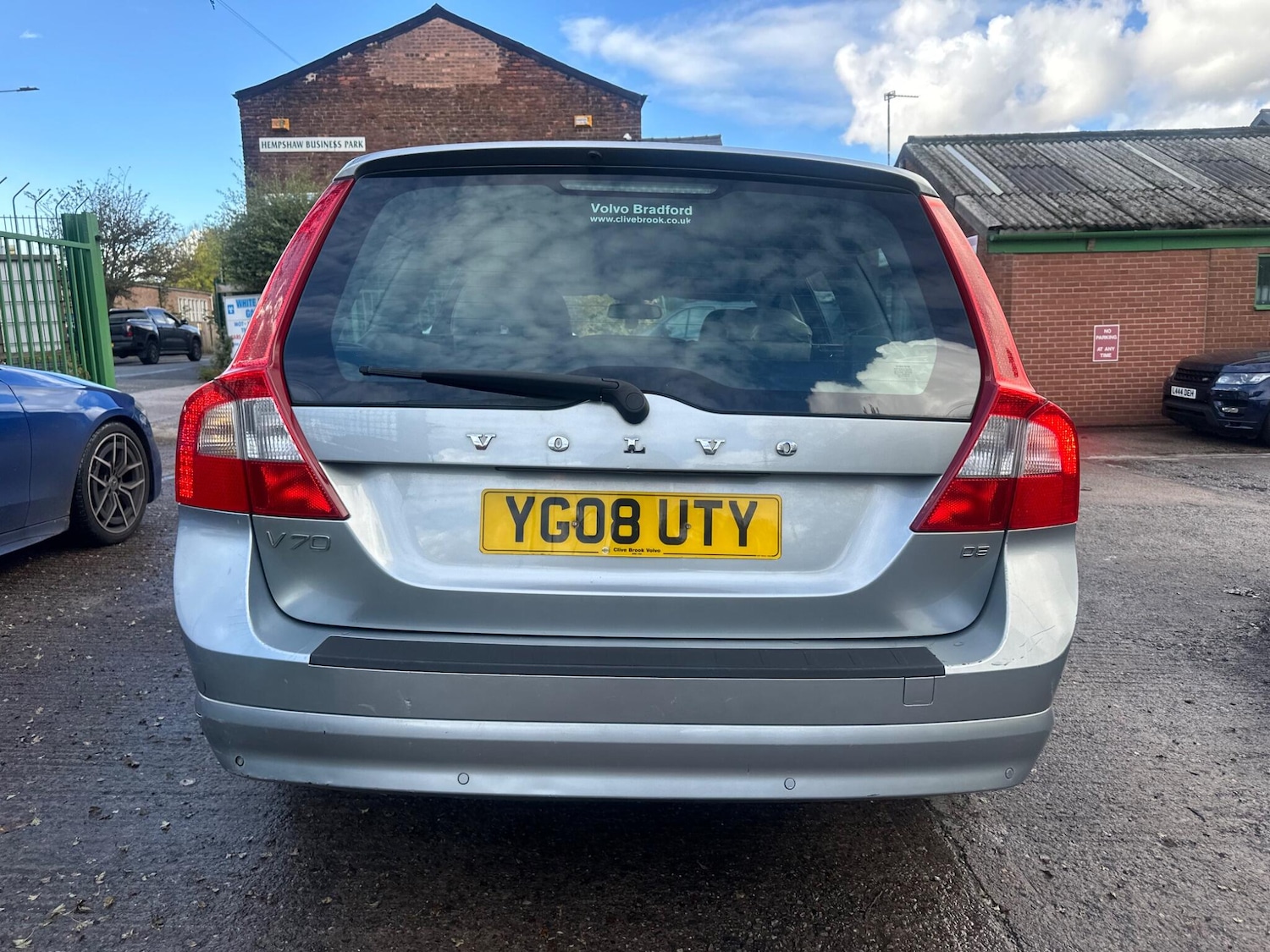 Used Volvo V70 2008 for sale - 76409548: Photo 11