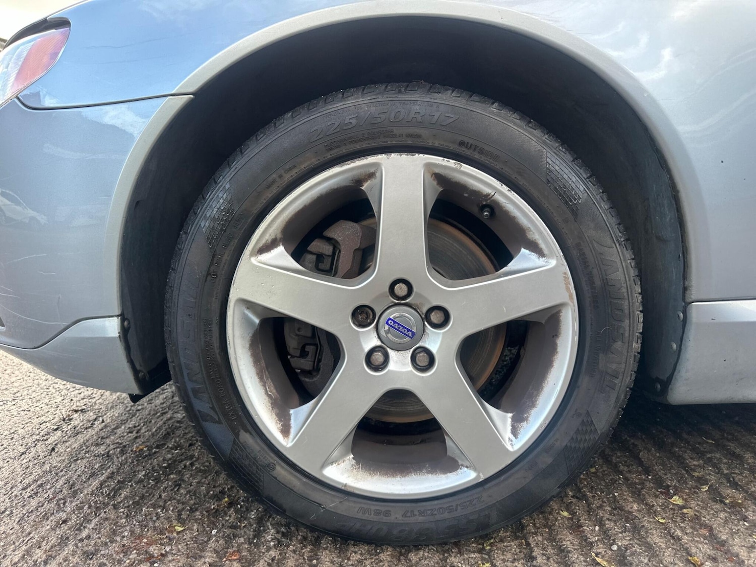 Used Volvo V70 2008 for sale - 76409548: Photo 30