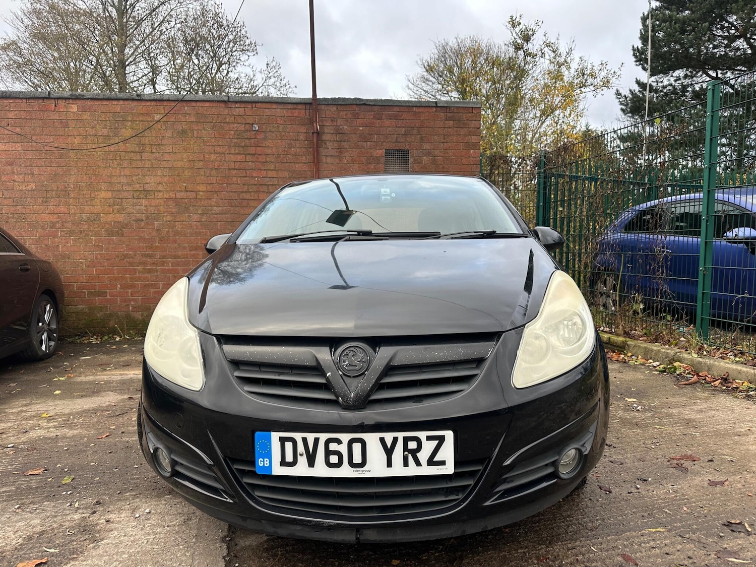 Used Vauxhall Corsa 2011 for sale - 76952621: Photo 10