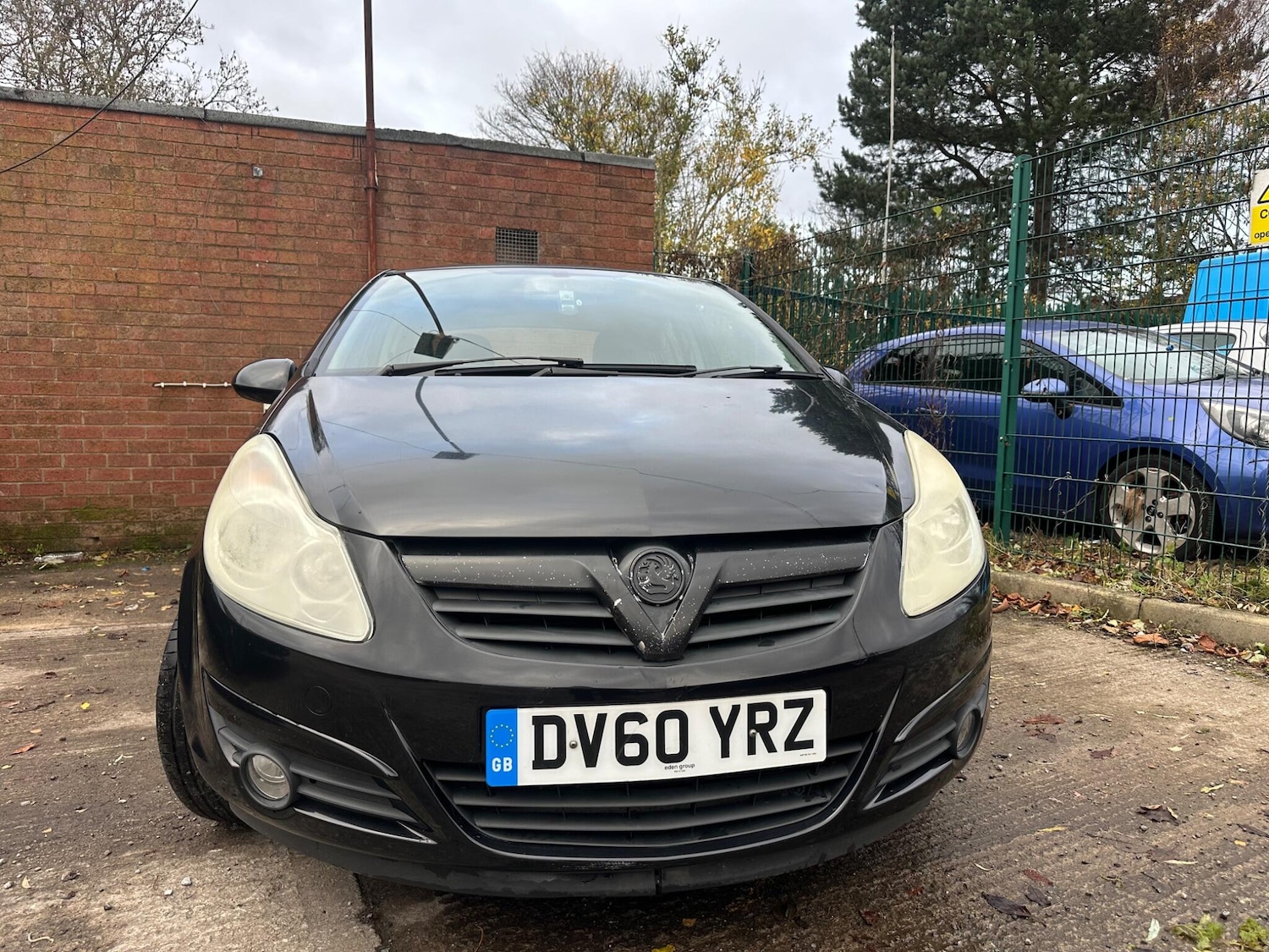 Used Vauxhall Corsa 2011 for sale - 76952621: Photo 11