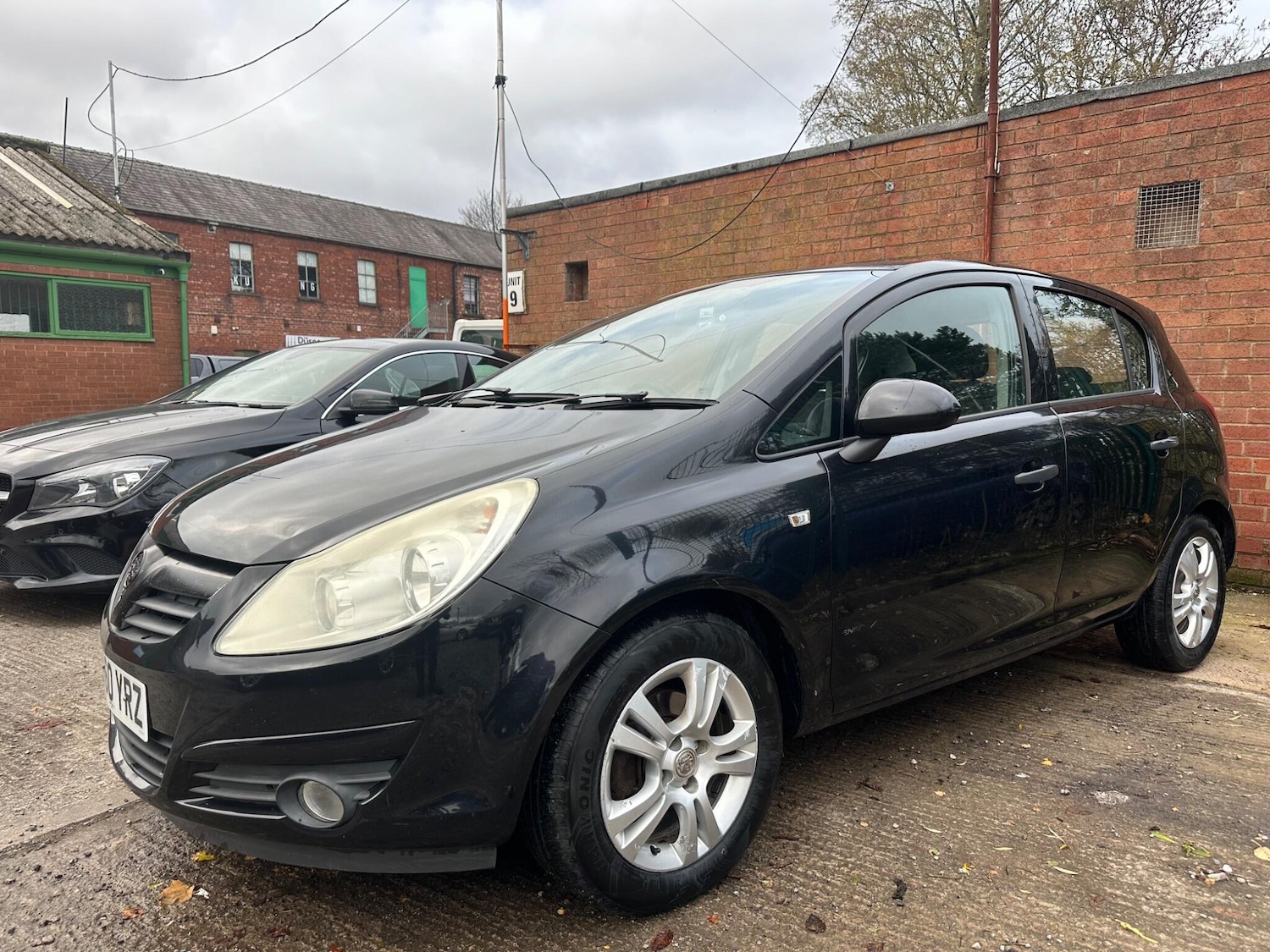 Used Vauxhall Corsa 2011 for sale - 76952621: Photo 12