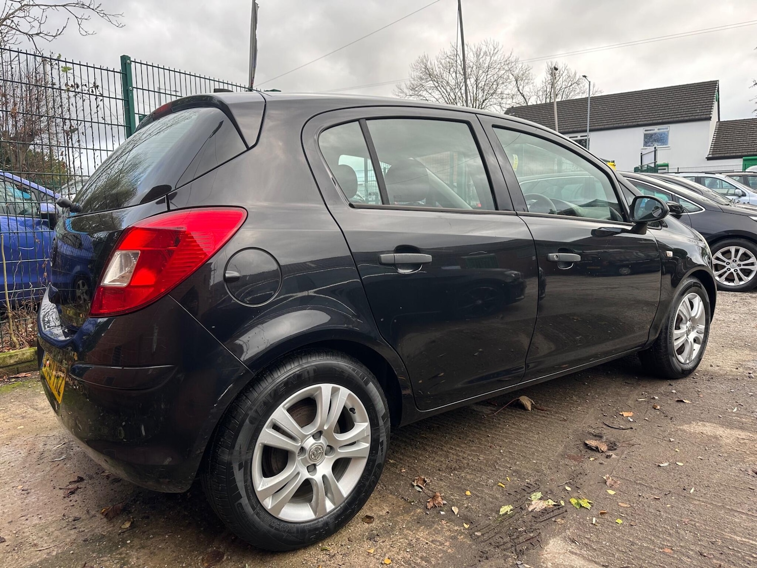Used Vauxhall Corsa 2011 for sale - 76952621: Photo 17