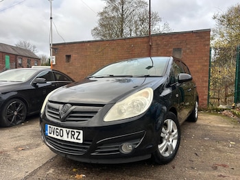 Used Vauxhall Corsa 2011 for sale - 76952621: Photo