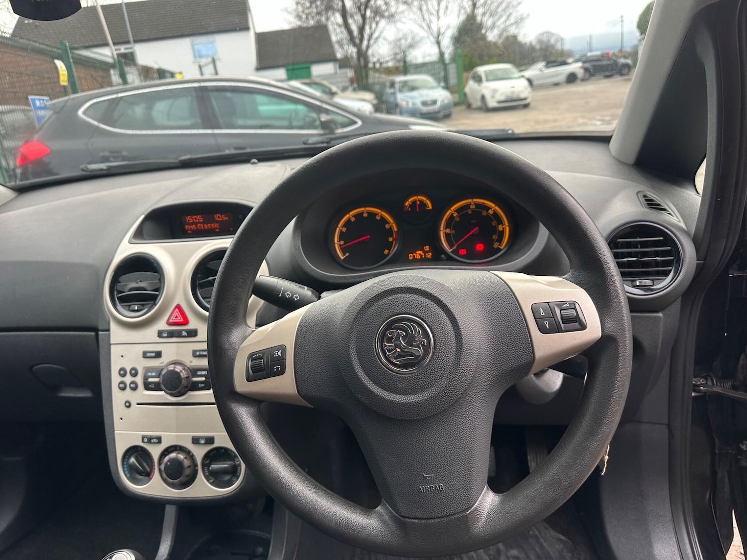 Used Vauxhall Corsa 2011 for sale - 76952621: Photo 36