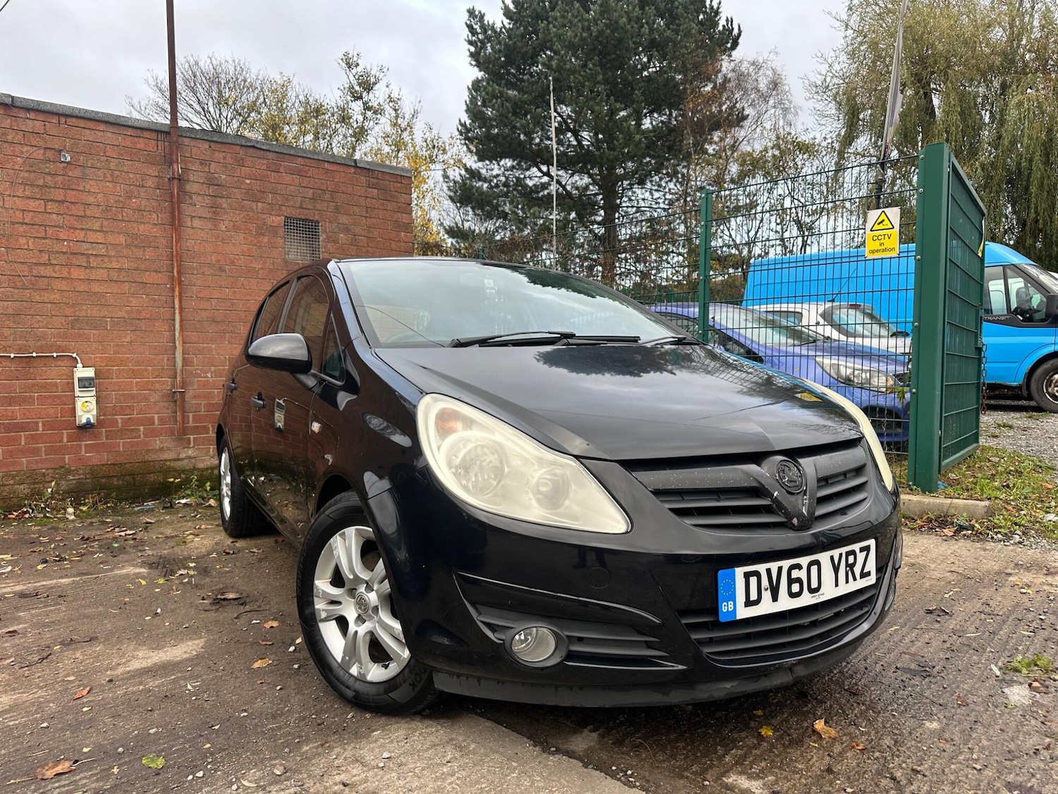 Used Vauxhall Corsa 2011 for sale - 76952621: Photo 8