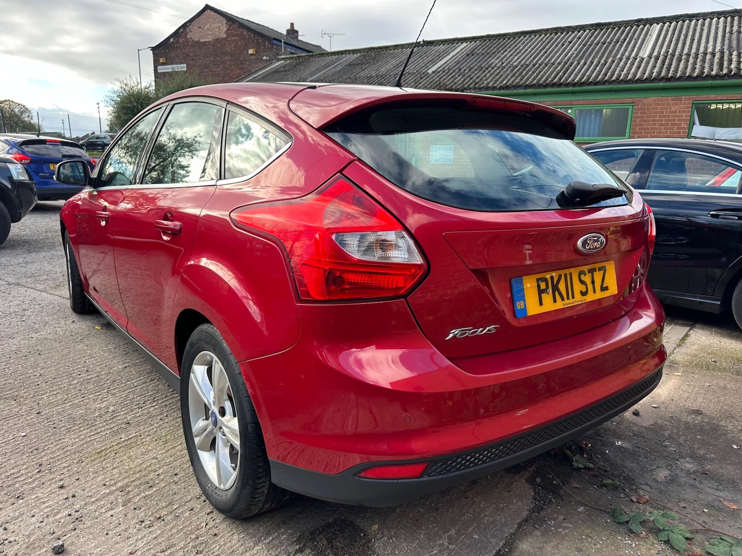 Used Ford Focus 2011 for sale - 76953287: Photo 10