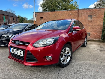 Used Ford Focus 2011 for sale - 76953287: Photo