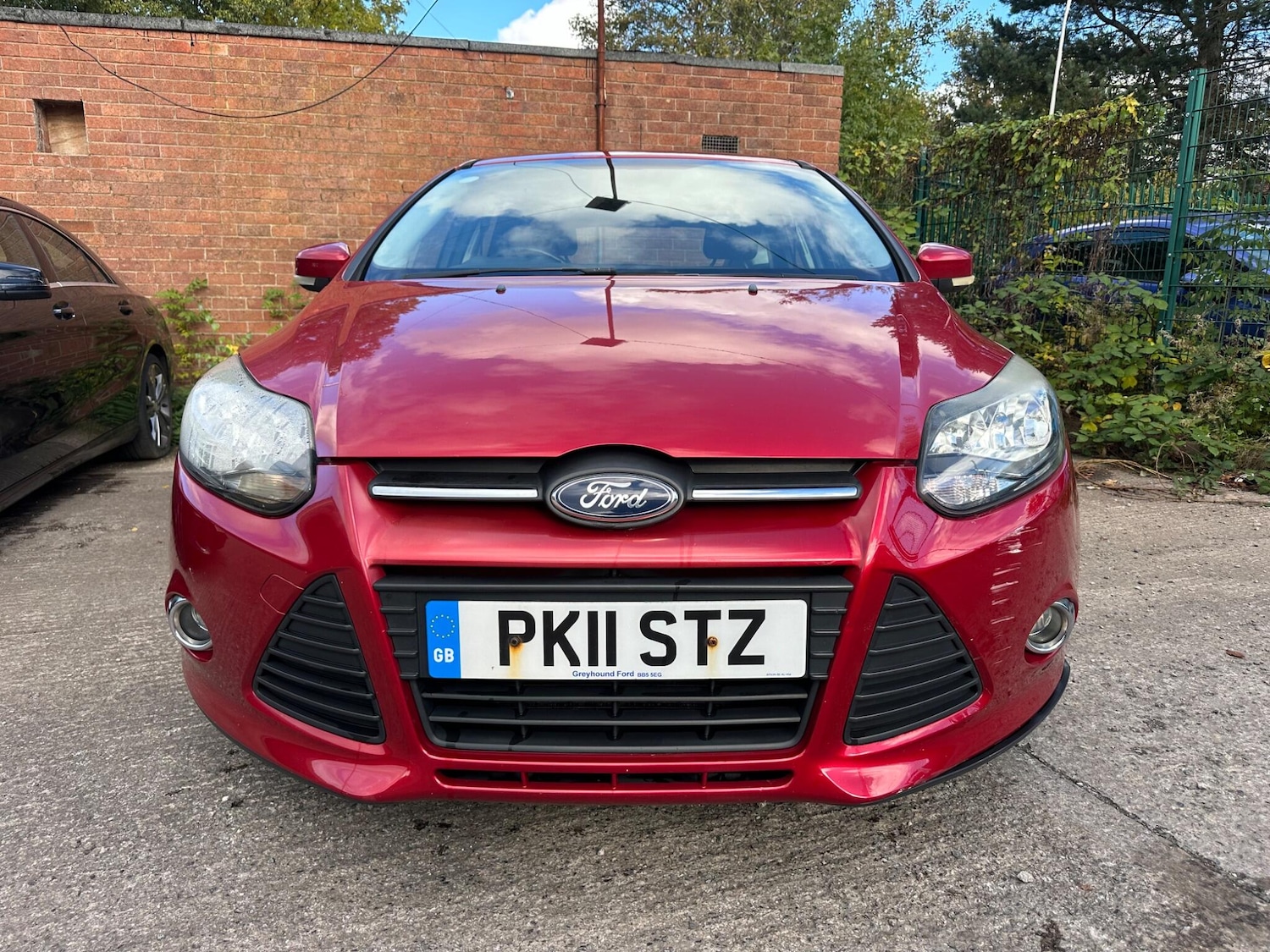 Used Ford Focus 2011 for sale - 76953287: Photo 3