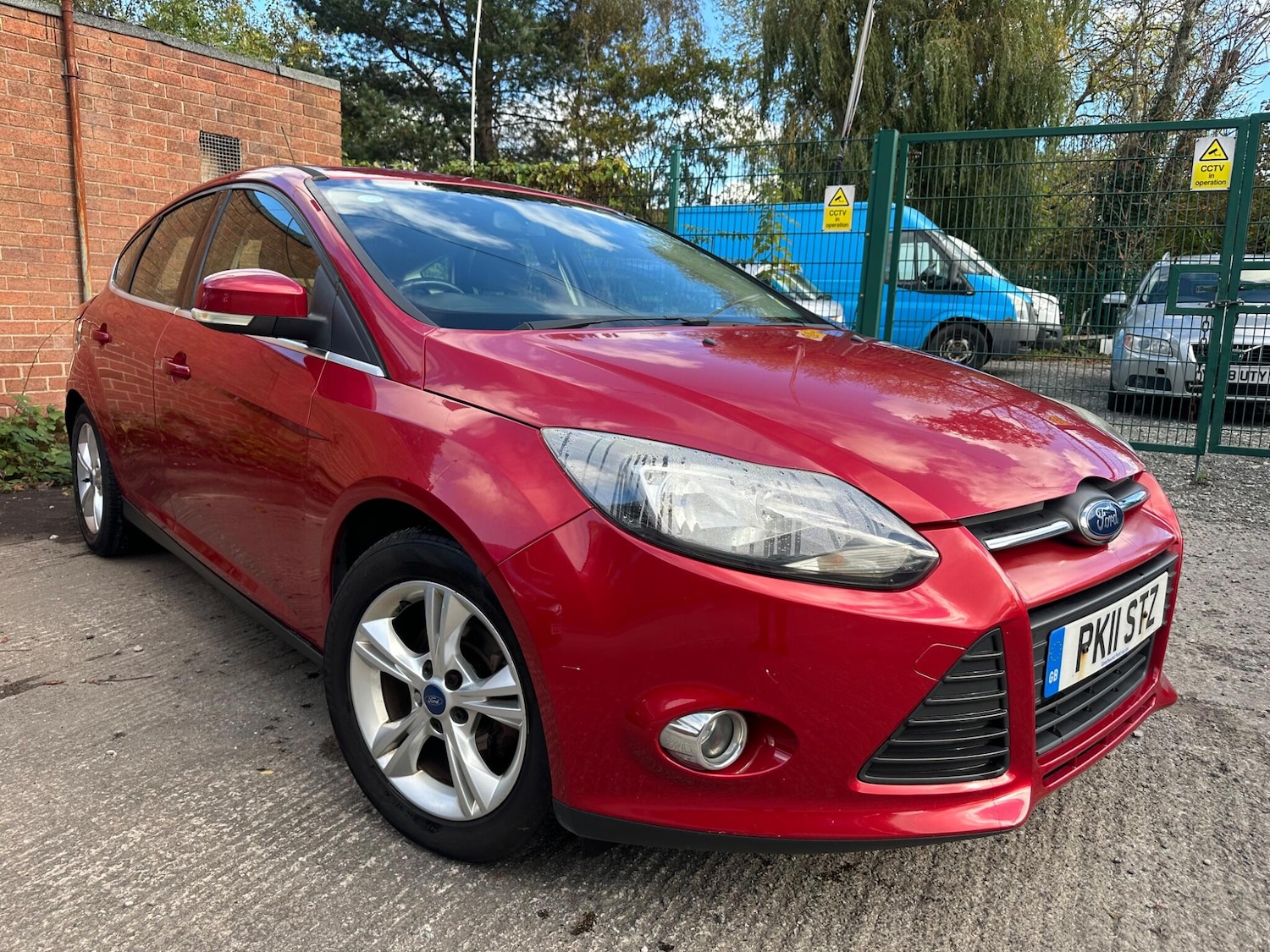 Used Ford Focus 2011 for sale - 76953287: Photo 4