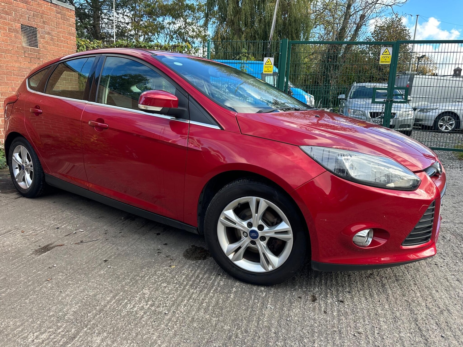 Used Ford Focus 2011 for sale - 76953287: Photo 5