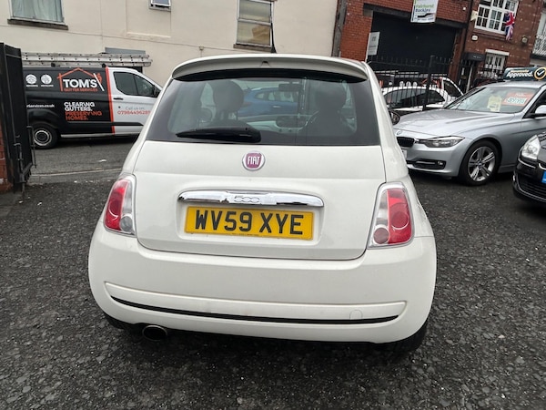 Used Fiat 500 2009 for sale - 76227307: Photo 10