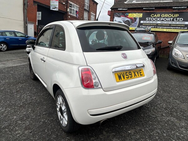 Used Fiat 500 2009 for sale - 76227307: Photo 12
