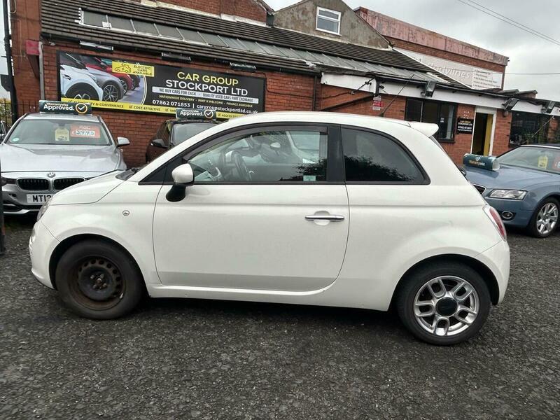 Used Fiat 500 2009 for sale - 76227307: Photo 13
