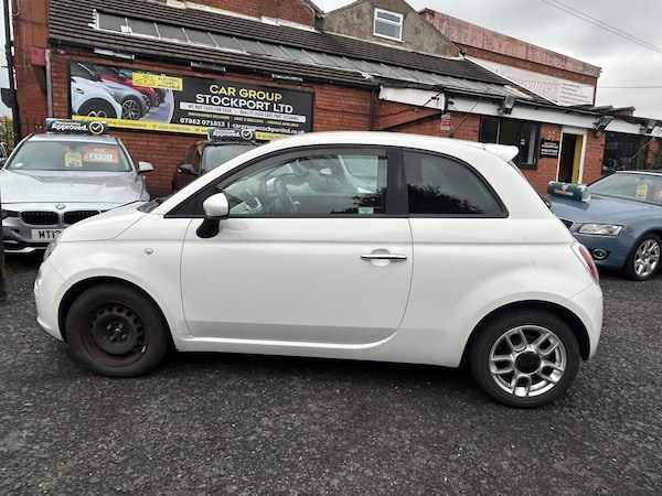 Used Fiat 500 2009 for sale - 76227307: Photo 13