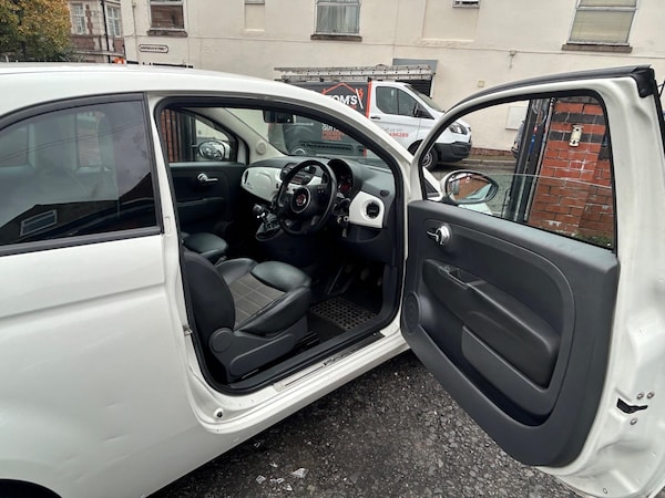 Used Fiat 500 2009 for sale - 76227307: Photo 18