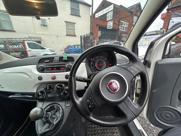 Used Fiat 500 2009 for sale - 76227307: Photo 19