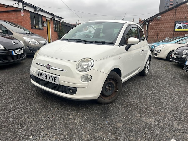 Used Fiat 500 2009 for sale - 76227307: Photo 1