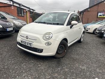 Fiat - 500