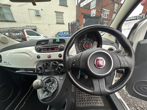 Used Fiat 500 2009 for sale - 76227307: Photo 20