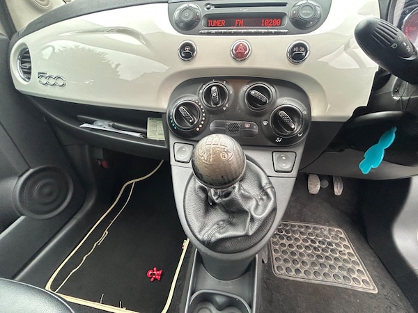 Used Fiat 500 2009 for sale - 76227307: Photo 22