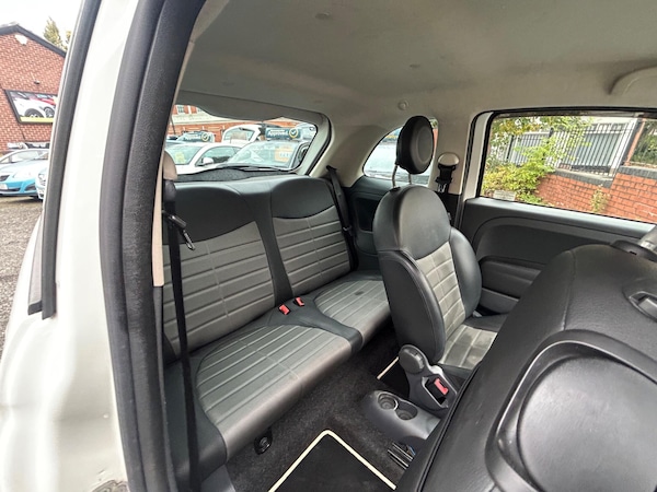 Used Fiat 500 2009 for sale - 76227307: Photo 24