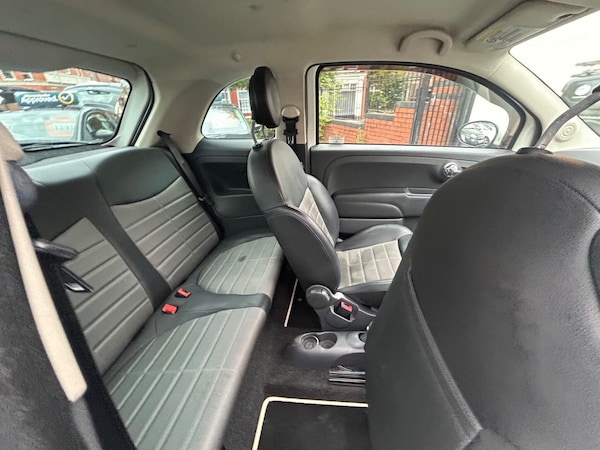 Used Fiat 500 2009 for sale - 76227307: Photo 25