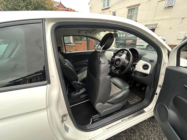 Used Fiat 500 2009 for sale - 76227307: Photo 26