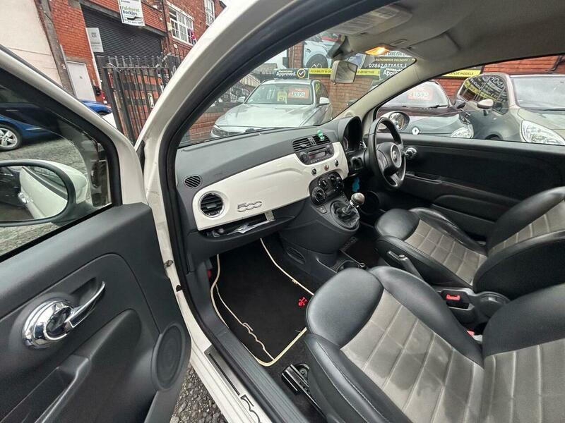 Used Fiat 500 2009 for sale - 76227307: Photo 28
