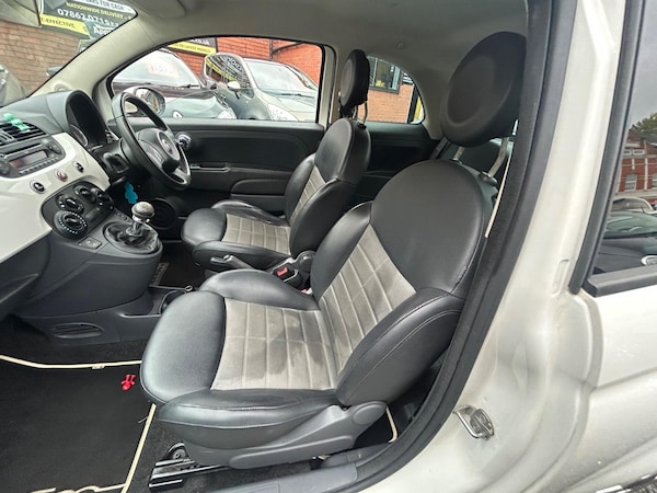 Used Fiat 500 2009 for sale - 76227307: Photo 29