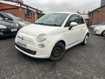 Used Fiat 500 2009 for sale - 76227307: Photo 2