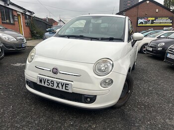 Used Fiat 500 2009 for sale - 76227307: Photo 3