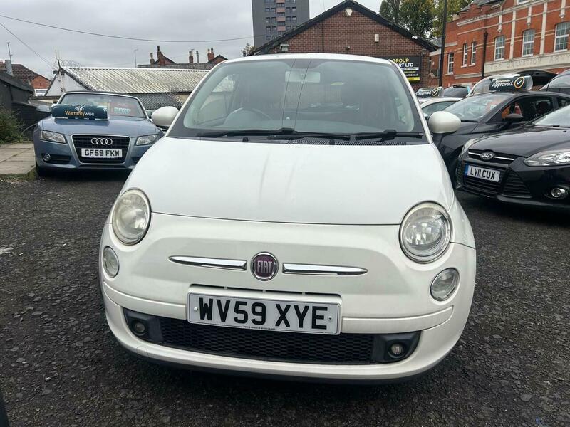 Used Fiat 500 2009 for sale - 76227307: Photo 4