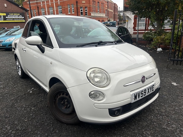 Used Fiat 500 2009 for sale - 76227307: Photo 5