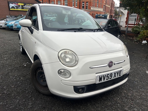 Used Fiat 500 2009 for sale - 76227307: Photo 6