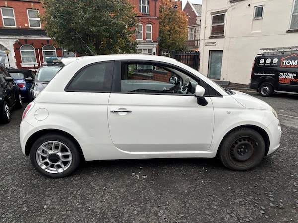 Used Fiat 500 2009 for sale - 76227307: Photo 7