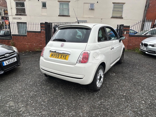 Used Fiat 500 2009 for sale - 76227307: Photo 8