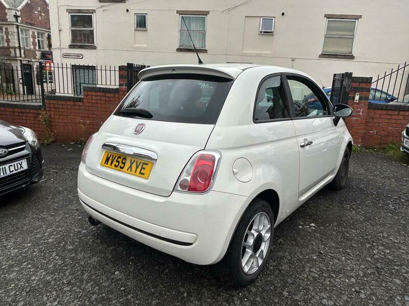 Used Fiat 500 2009 for sale - 76227307: Photo 9