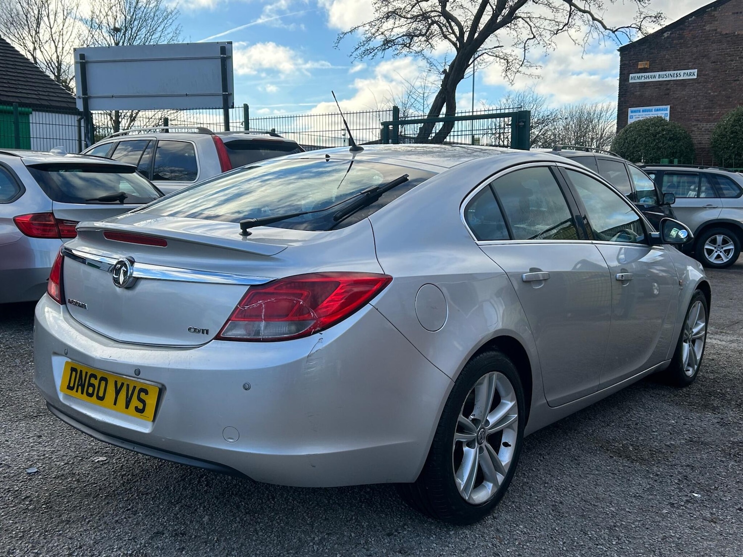 Used Vauxhall Insignia 2010 for sale - 77066518: Photo 10