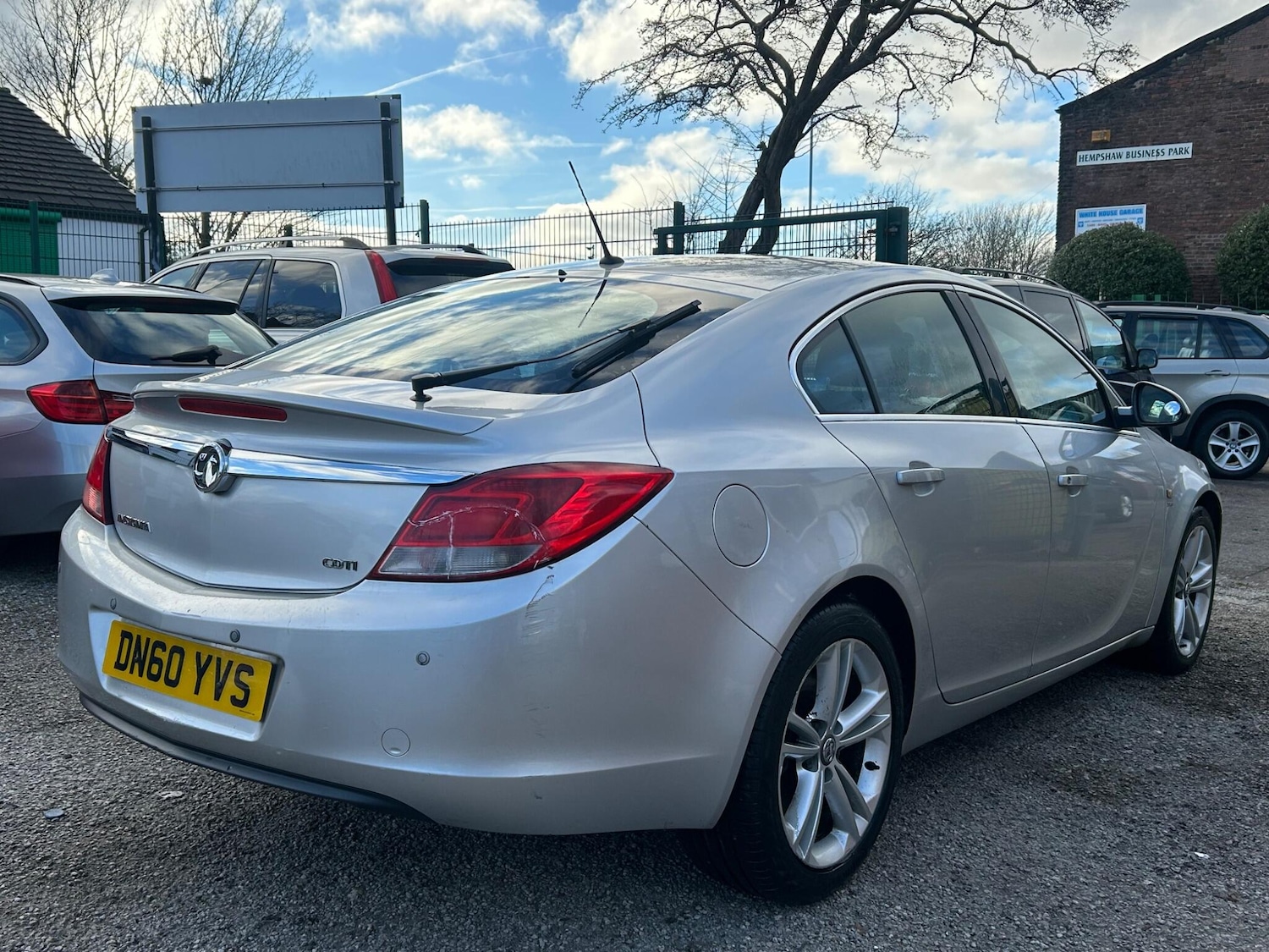 Used Vauxhall Insignia 2010 for sale - 77066518: Photo 11