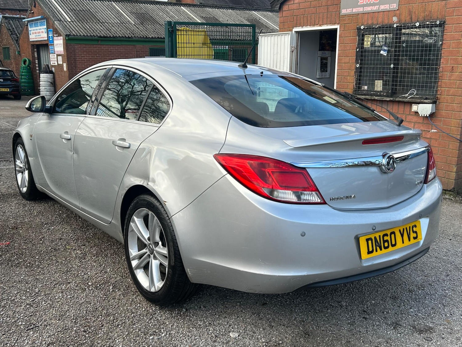 Used Vauxhall Insignia 2010 for sale - 77066518: Photo 14