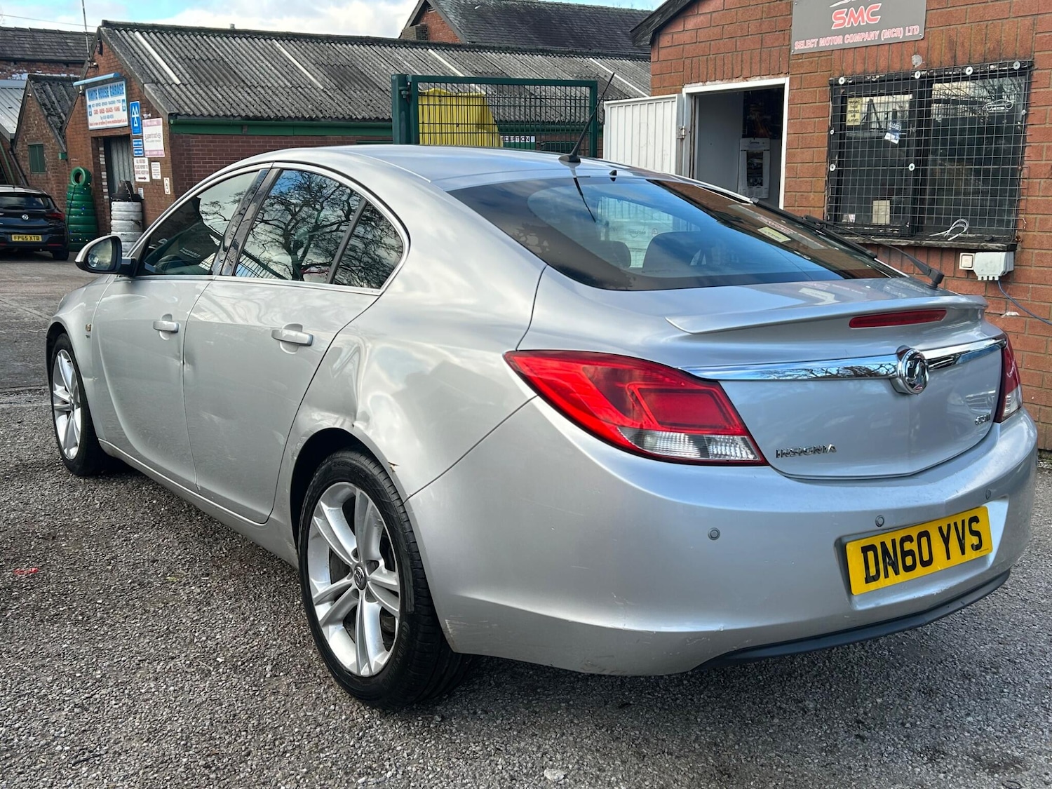 Used Vauxhall Insignia 2010 for sale - 77066518: Photo 15
